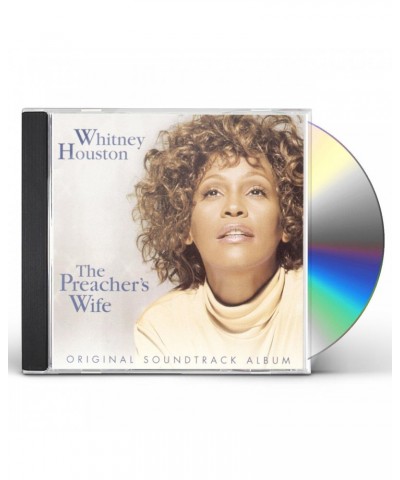 Whitney Houston The Preacher's Wife Soundtrack (CD) $5.60 CD