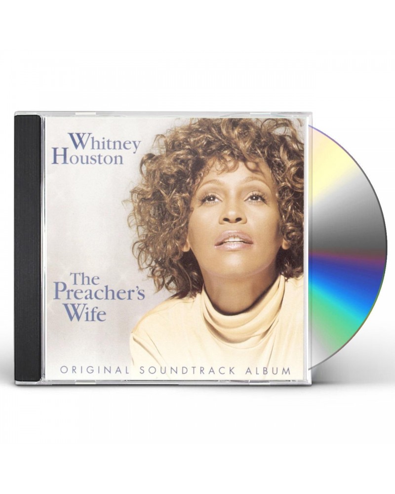 Whitney Houston The Preacher's Wife Soundtrack (CD) $5.60 CD