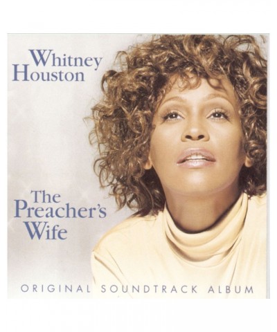 Whitney Houston The Preacher's Wife Soundtrack (CD) $5.60 CD