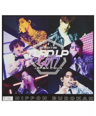 GOT7 JAPAN TOUR 2017 TURN UP IN NIPPON BUDOKAN Blu-ray $7.28 Videos