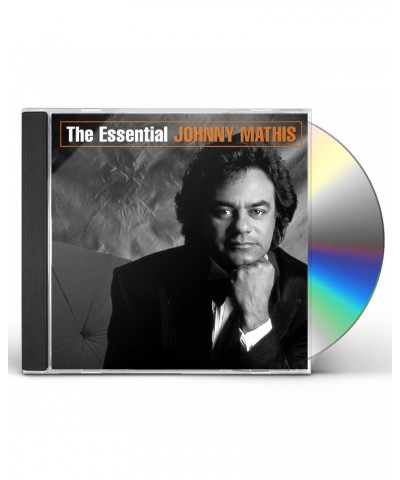 Johnny Mathis ESSENTIAL JOHNNY MATHIS CD $17.01 CD