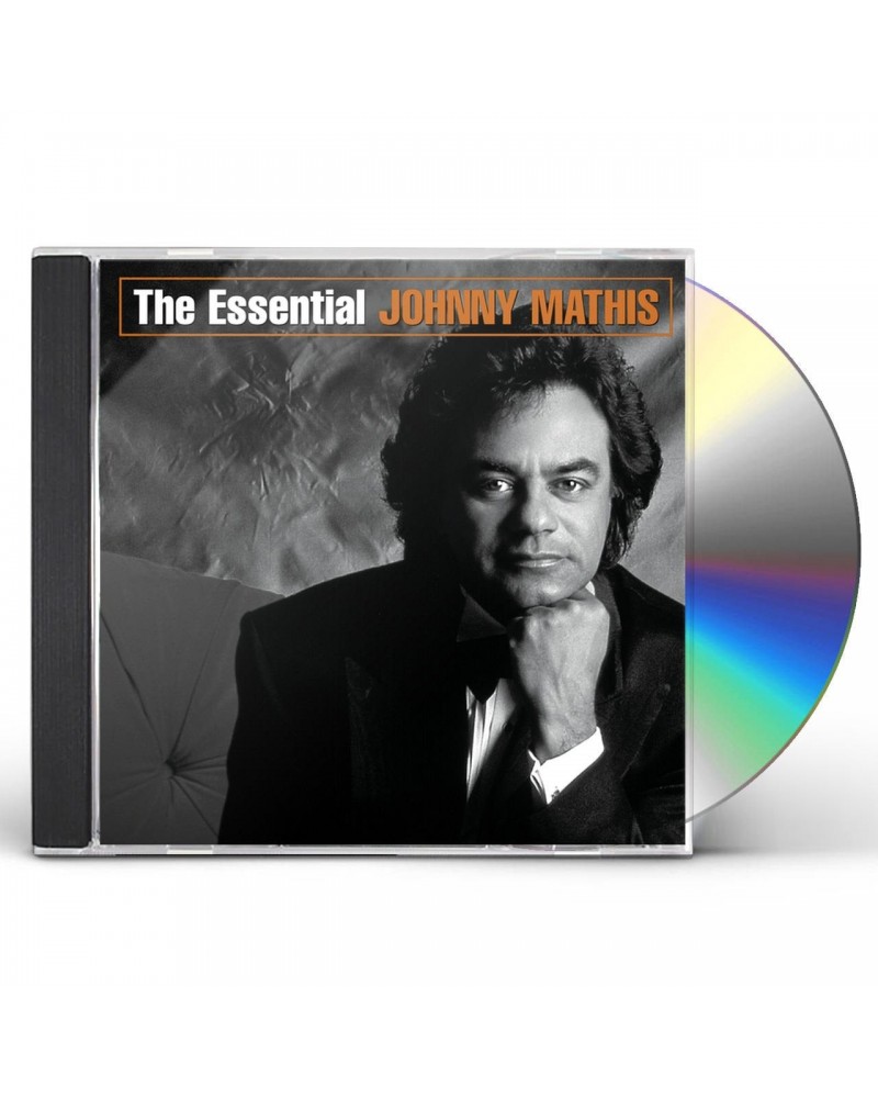 Johnny Mathis ESSENTIAL JOHNNY MATHIS CD $17.01 CD