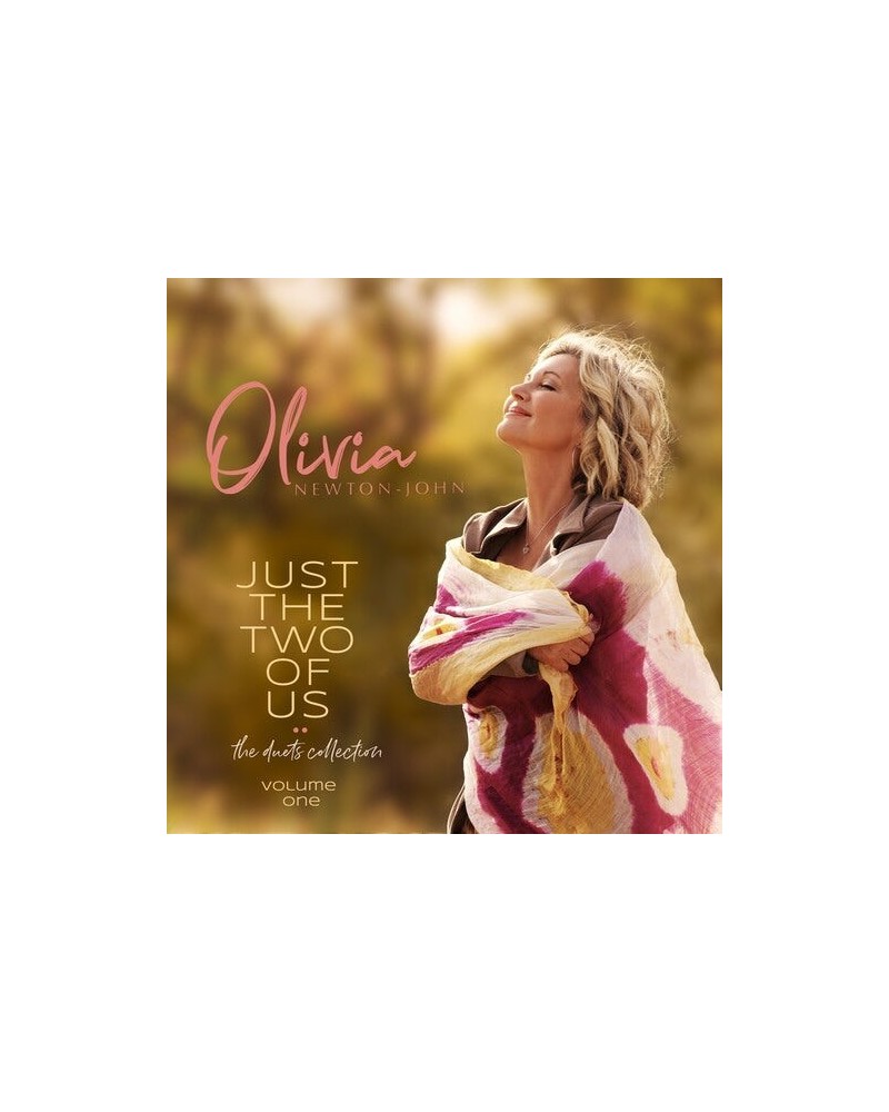 Olivia Newton-John JUST THE TWO OF US: THE DUETS COLLECTION (VOL ONE) CD $11.69 CD