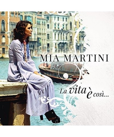 Mia Martini LA VITA E COSI: BEST OF CD $6.29 CD