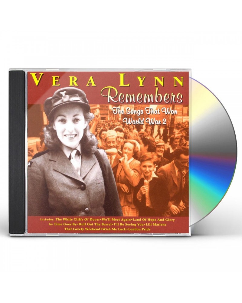 Vera Lynn (VOL. 2) CD $13.53 CD