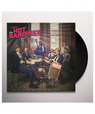 The Hot Sardines Vinyl Record $6.70 Vinyl