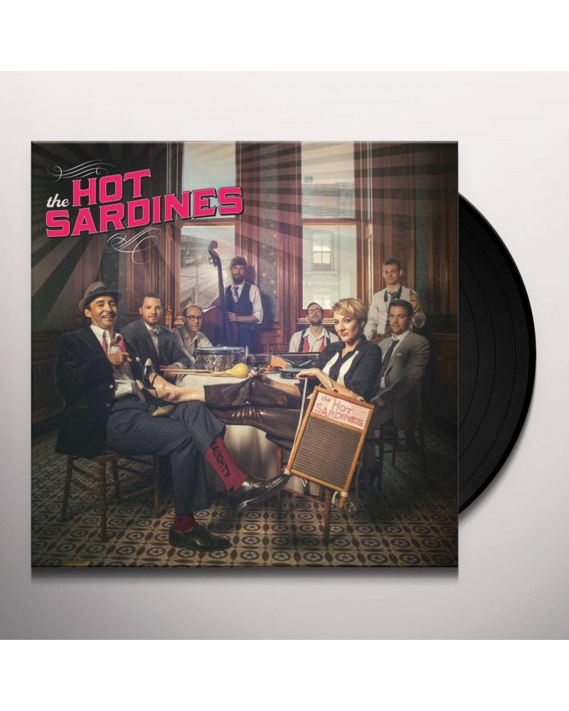 The Hot Sardines Vinyl Record $6.70 Vinyl