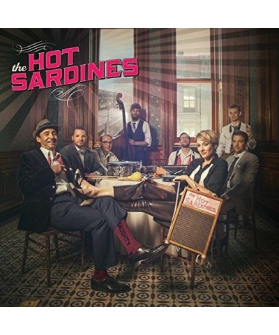 The Hot Sardines Vinyl Record $6.70 Vinyl