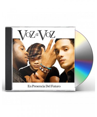 Voz A Voz EN PRESENCIA DEL FUTURO CD $18.45 CD