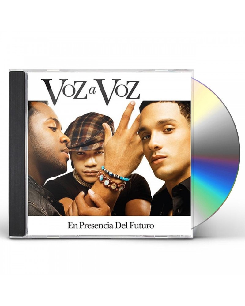 Voz A Voz EN PRESENCIA DEL FUTURO CD $18.45 CD