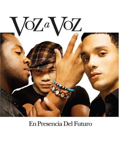 Voz A Voz EN PRESENCIA DEL FUTURO CD $18.45 CD