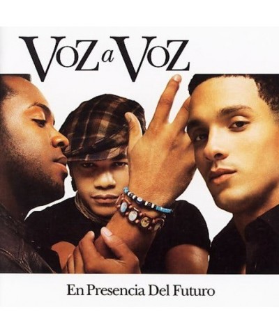 Voz A Voz EN PRESENCIA DEL FUTURO CD $18.45 CD