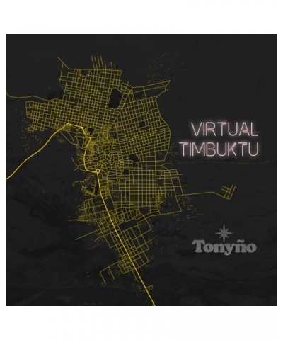 Tonyño VIRTUAL TIMBUKTU - TONYÑO (CD) $5.80 CD