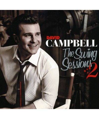 David Campbell SWING SESSIONS 2 CD $7.05 CD