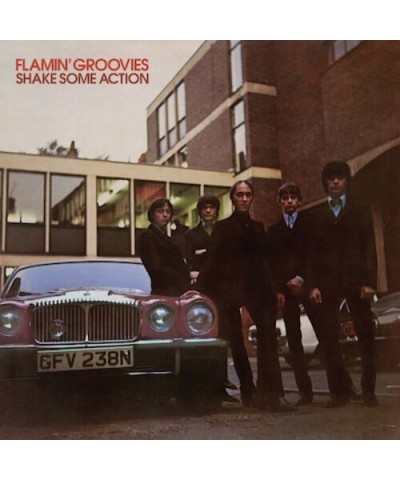 Flamin' Groovies Shake Some Action Vinyl Record $7.91 Vinyl