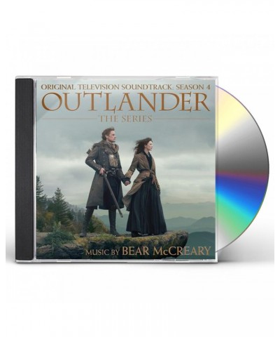 Bear McCreary Outlander: Season 4 (OSC) CD $6.66 CD