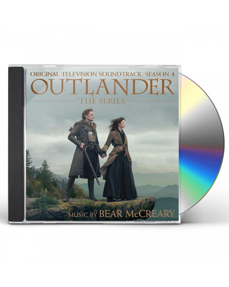 Bear McCreary Outlander: Season 4 (OSC) CD $6.66 CD