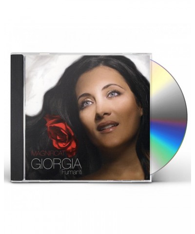 Giorgia Fumanti MAGNIFICAT CD $10.22 CD