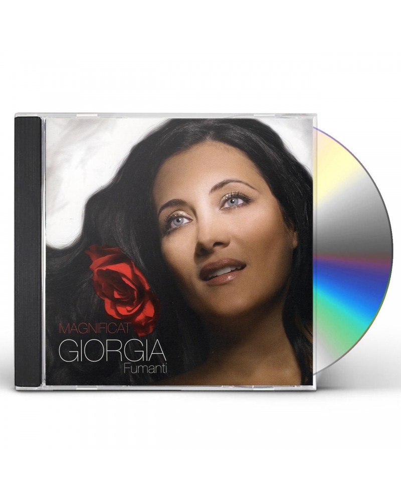 Giorgia Fumanti MAGNIFICAT CD $10.22 CD