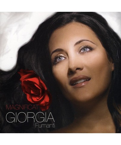 Giorgia Fumanti MAGNIFICAT CD $10.22 CD