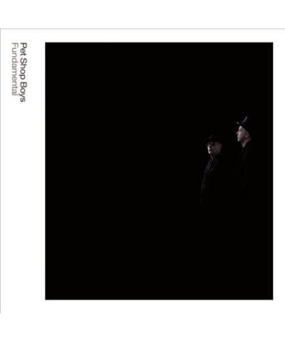 Pet Shop Boys Fundamental: Further Listening 2005-2007 CD $35.04 CD