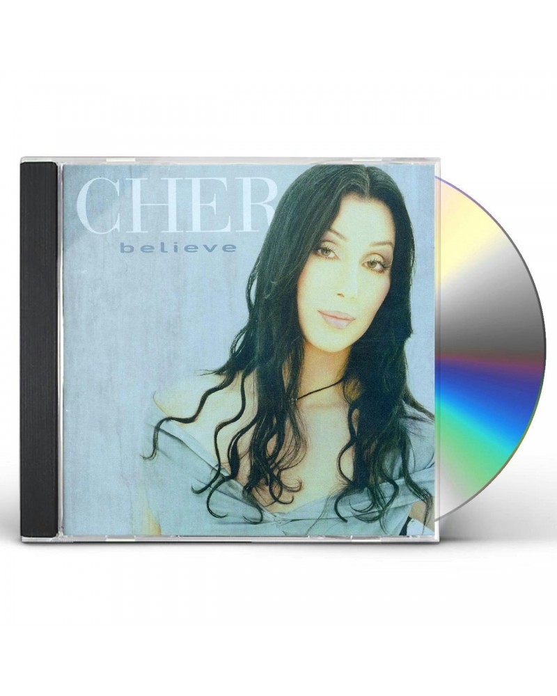 Cher BELIEVE CD $65.31 CD