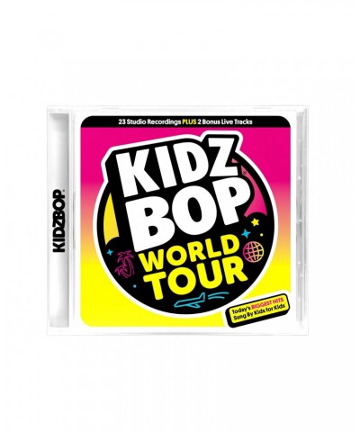 Kidz Bop World Tour - CD $8.61 CD