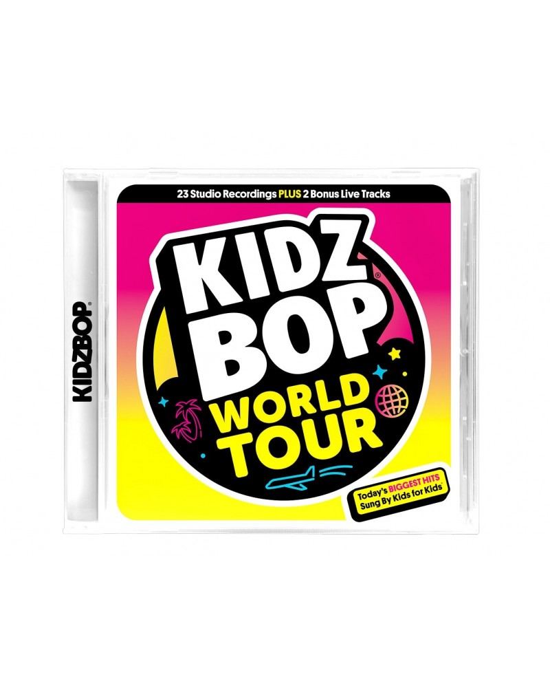 Kidz Bop World Tour - CD $8.61 CD