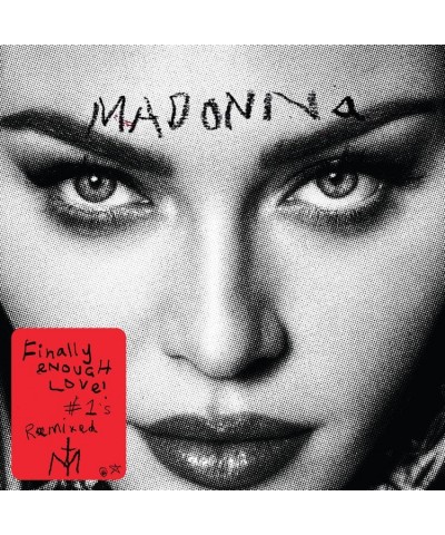 Madonna Finally Enough Love Vinyl Record $6.37 Vinyl