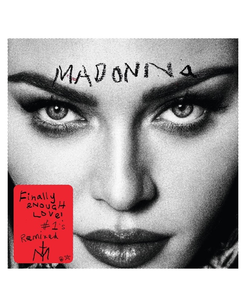 Madonna Finally Enough Love Vinyl Record $6.37 Vinyl