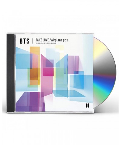 BTS BIRD/FAKE LOVE/AIRPLANE PT.2 CD $9.11 CD