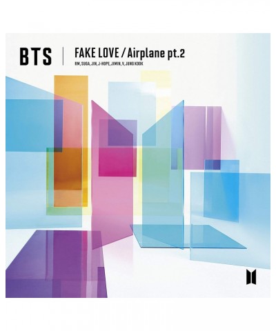 BTS BIRD/FAKE LOVE/AIRPLANE PT.2 CD $9.11 CD