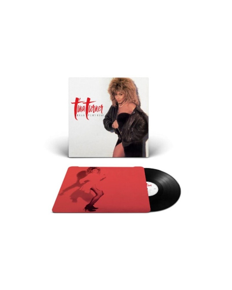 Tina Turner Break Every Rule (2022 Remaster) Vinyl Record $4.86 Vinyl