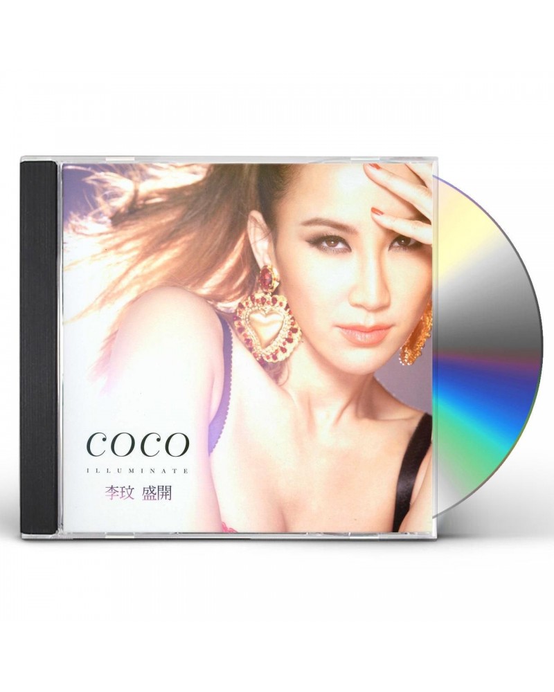 CoCo Lee ILLUMINATE CD $2.32 CD