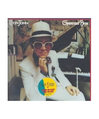 Elton John Greatest Hits CD $14.72 CD