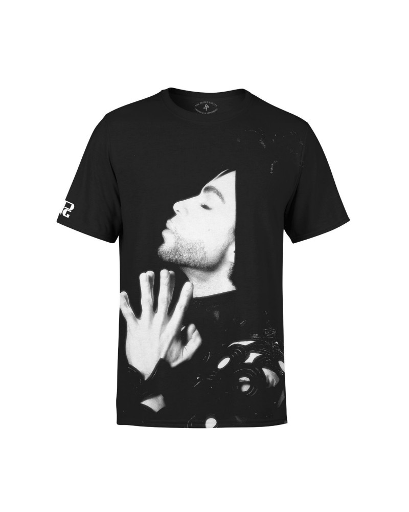 Prince Diamonds And Pearls Profile Sublimated Tee $7.64 Shirts