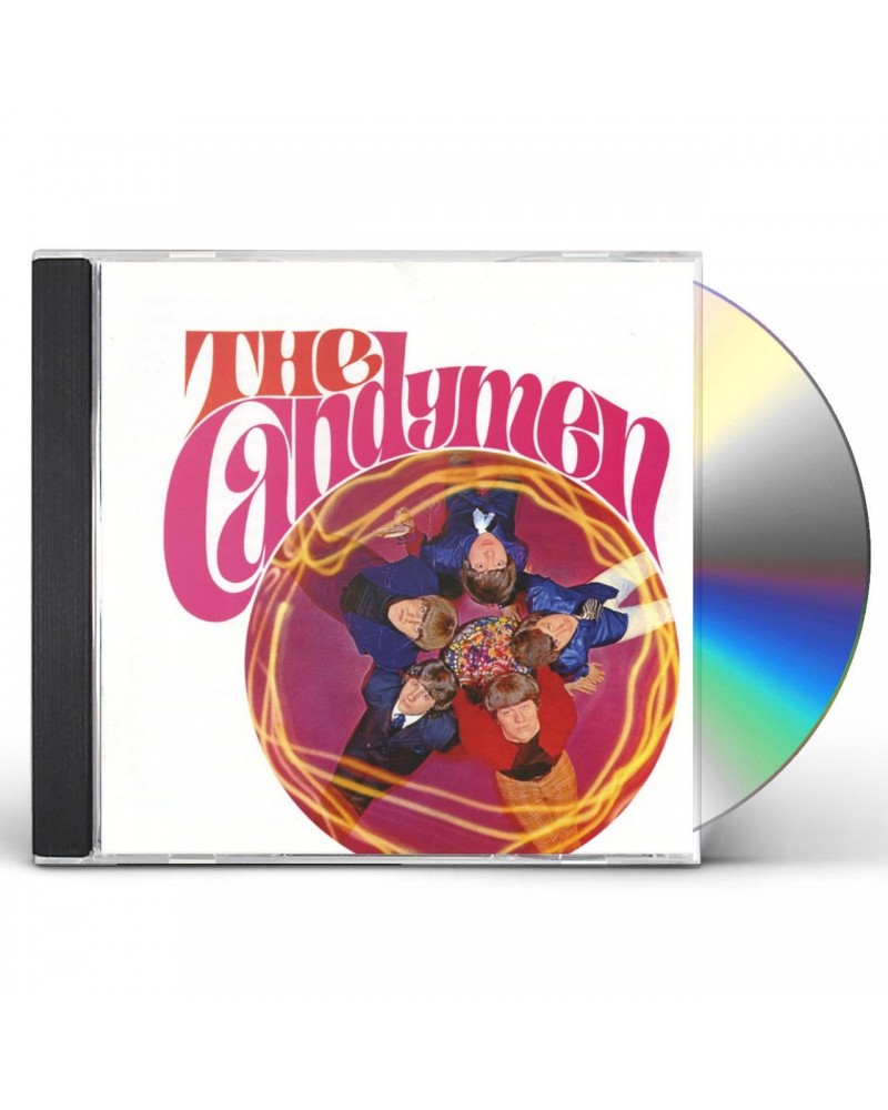 Candymen CD $12.65 CD