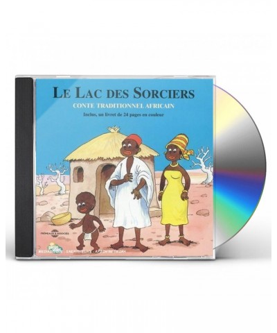 Marcel Zaragoza LE LAC DES SORCIERS CD $10.55 CD