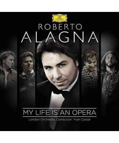 Roberto Alagna My Life Is An Opera CD $12.30 CD