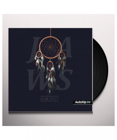 JAWS Be Slowly Vinyl Record $11.54 Vinyl