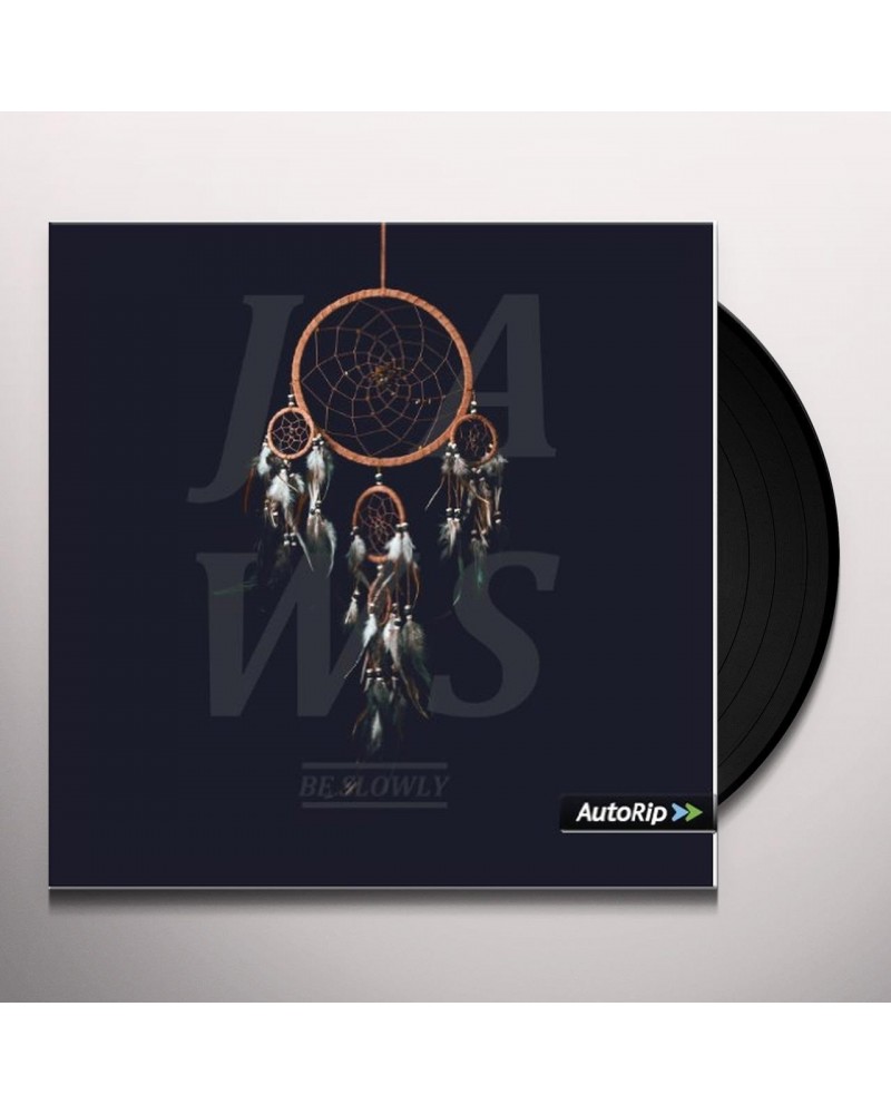 JAWS Be Slowly Vinyl Record $11.54 Vinyl