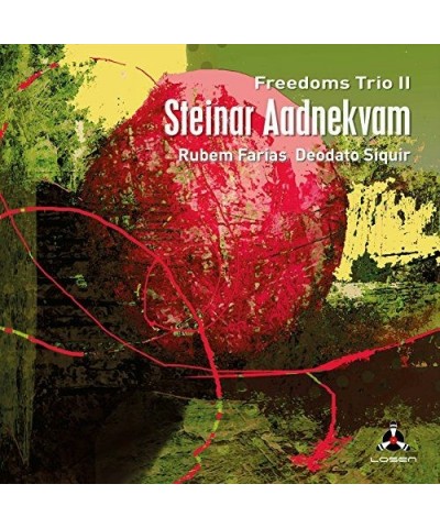 Steinar Aadnekvam FREEDOMS TRIO II CD $8.25 CD