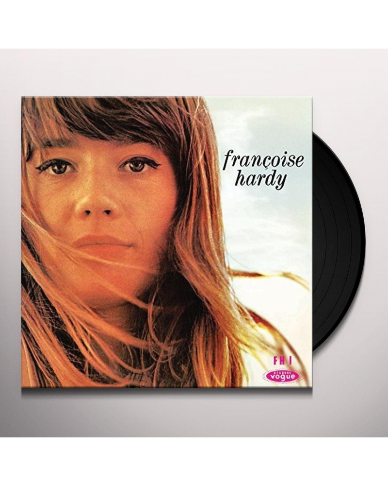 Françoise Hardy Le premier bonheur du jour Vinyl Record $7.01 Vinyl