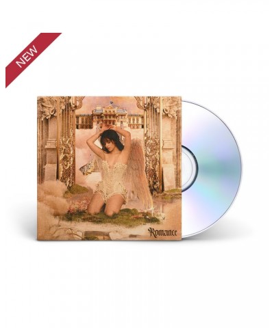 Camila Cabello Limited Edition Alternate Cover 5 Romance CD + Digital Album Download $6.23 CD