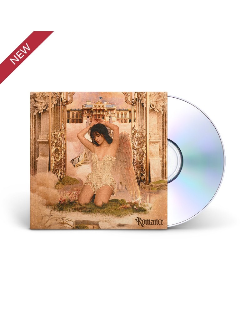 Camila Cabello Limited Edition Alternate Cover 5 Romance CD + Digital Album Download $6.23 CD