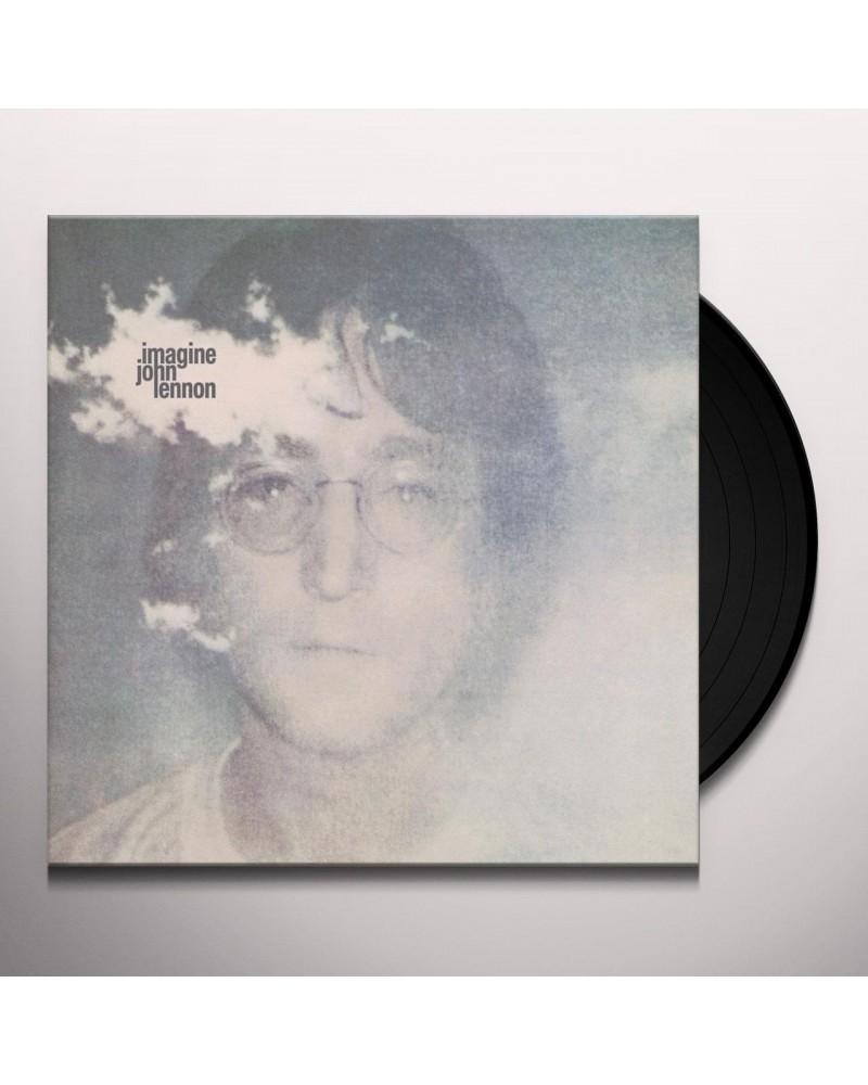 John Lennon IMAGINE Vinyl Record - Limited Edition 180 Gram Pressing $6.85 Vinyl