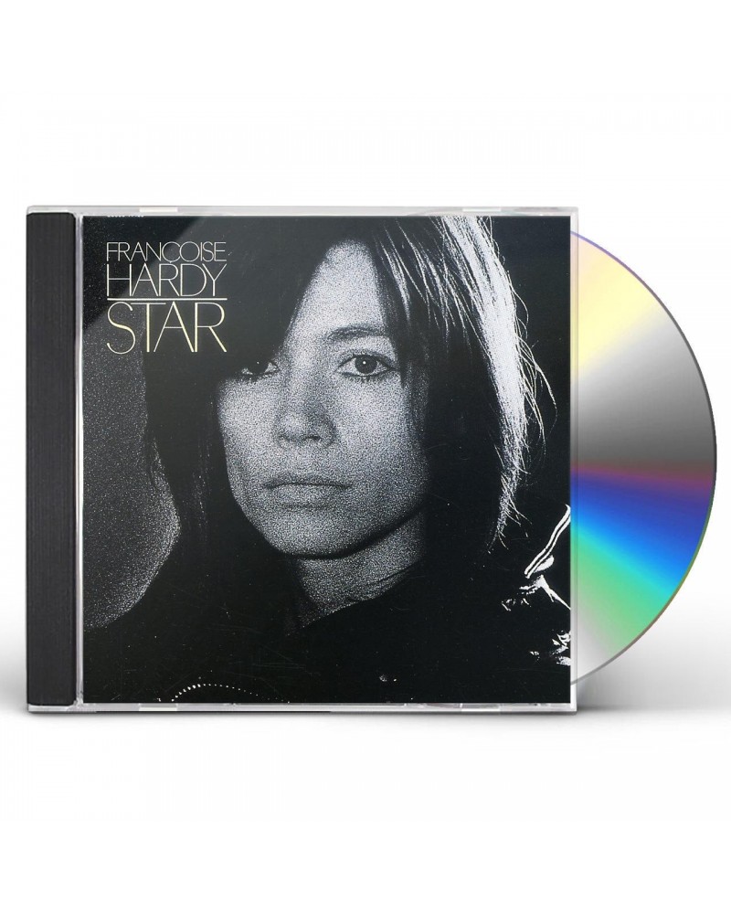 Françoise Hardy STARS CD $10.54 CD