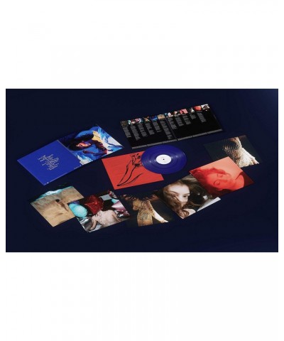 Lorde MELODRAMA - Deluxe Edition 180 Gram Translucent Blue Vinyl $2.72 Vinyl