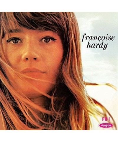 Françoise Hardy Le premier bonheur du jour Vinyl Record $7.01 Vinyl