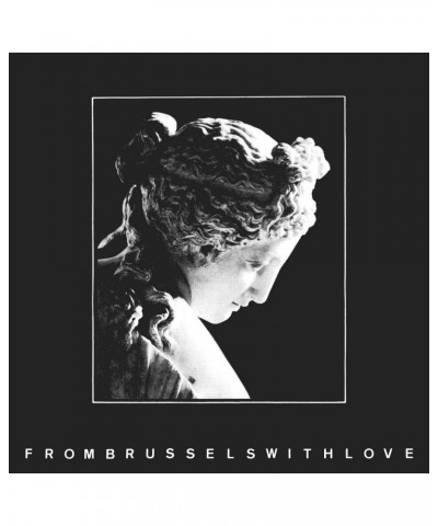 Various Artists FROM BRUSSELS WITH LOVE CD $36.00 CD